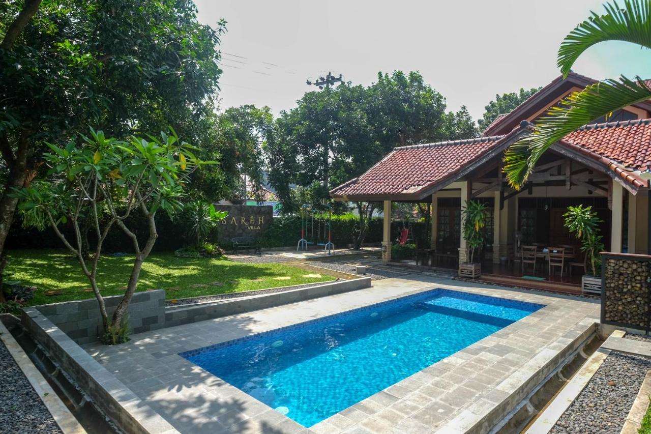 Sareh Villa By The Lavana 세마랑 외부 사진