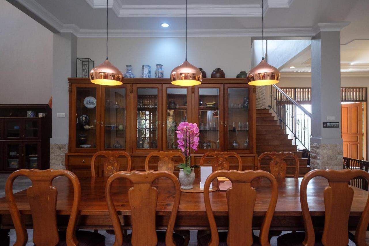 Sareh Villa By The Lavana 세마랑 외부 사진