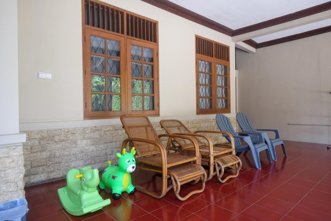 Sareh Villa By The Lavana 세마랑 외부 사진