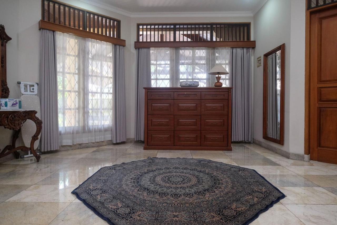 Sareh Villa By The Lavana 세마랑 외부 사진