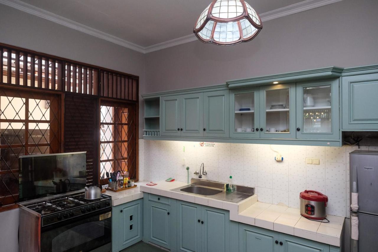 Sareh Villa By The Lavana 세마랑 외부 사진