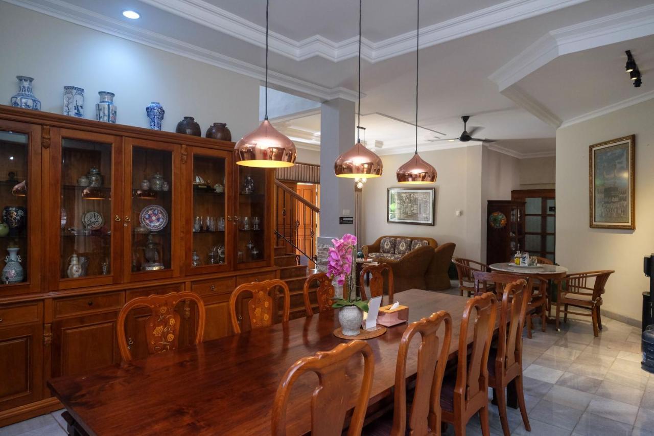 Sareh Villa By The Lavana 세마랑 외부 사진