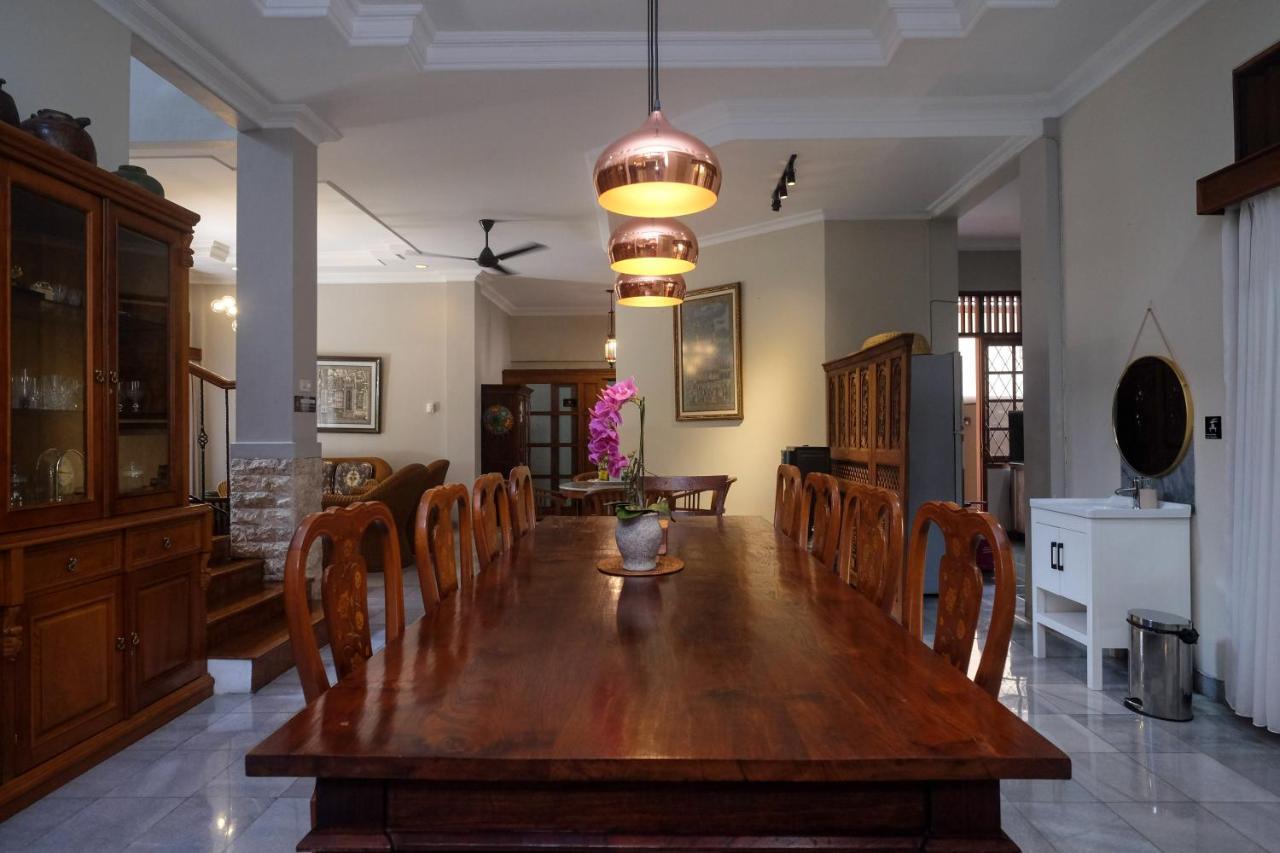 Sareh Villa By The Lavana 세마랑 외부 사진