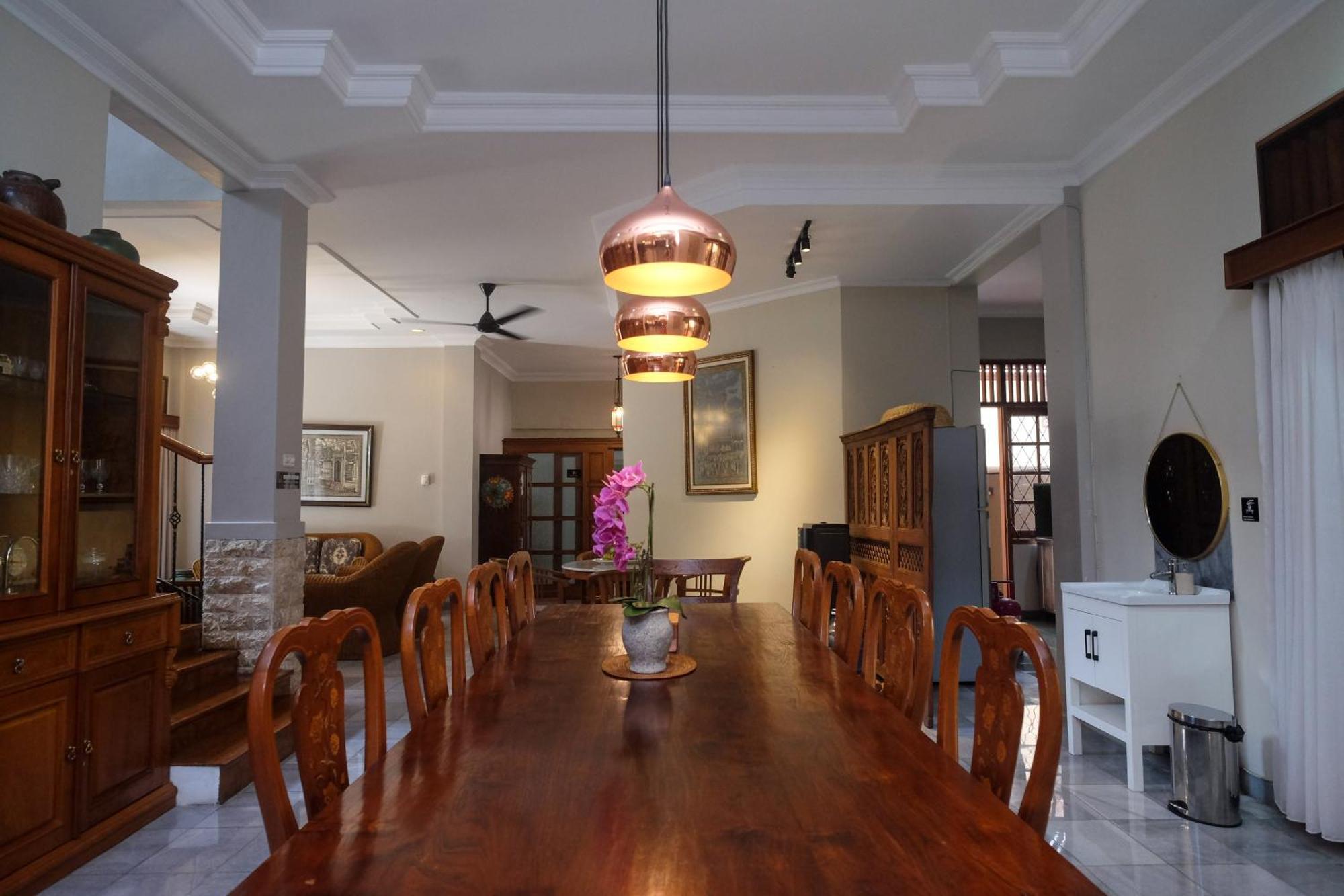 Sareh Villa By The Lavana 세마랑 외부 사진