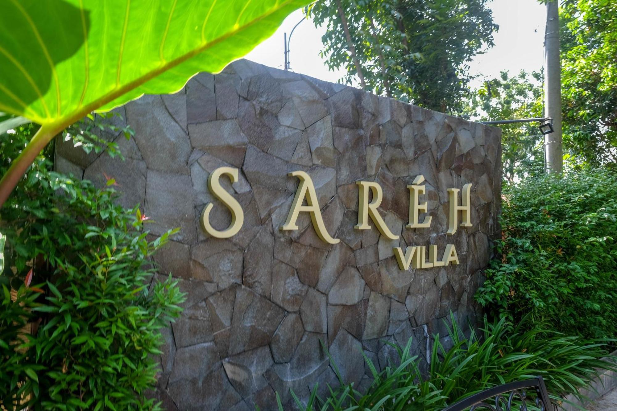 Sareh Villa By The Lavana 세마랑 외부 사진