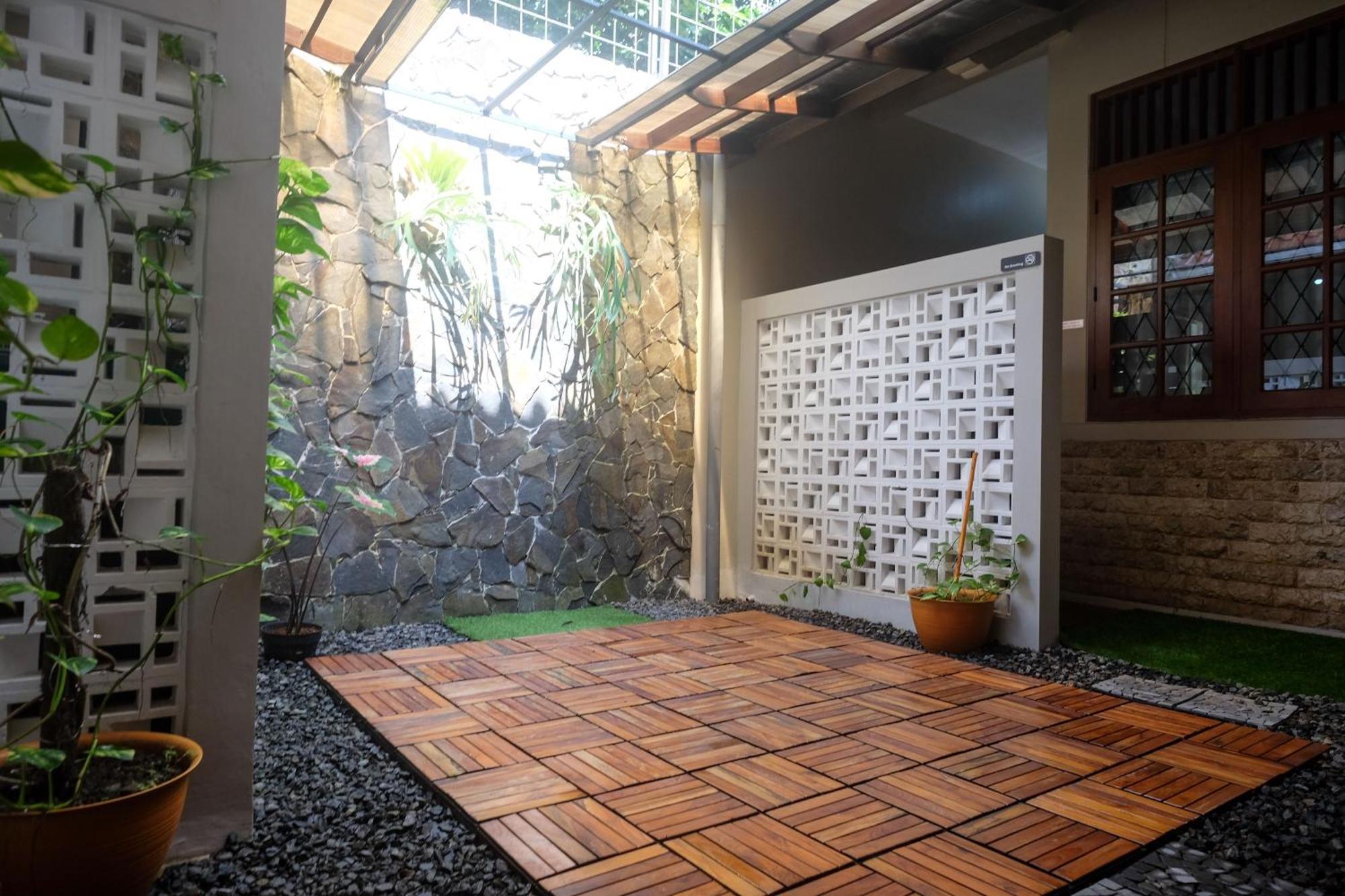 Sareh Villa By The Lavana 세마랑 외부 사진